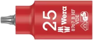 Image of Wera 3/8 in Insulated bushing, Socket Adapter Set