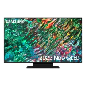 Image of QE50QN90BATXXU (2022) 50" Neo QLED 4K HDR 1500 Mini LED TV