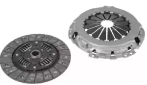 Image of AISIN Clutch TOYOTA,SUBARU KT-318RB Clutch Kit