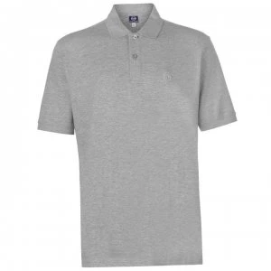 Image of Sergio Tacchini Polo Shirt Mens - Grey