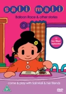 Image of Sali Mali: Volume 3 - Balloon Race & Other Stories