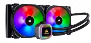 Image of Corsair Hydro RGB H115i 280mm Cooling Fan