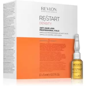 Image of Revlon Professional Re/Start Density Intensive Treatment Against Hair Loss 12x5 ml