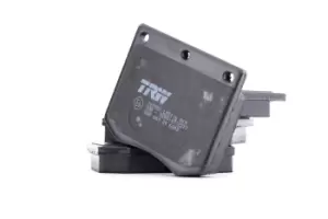 Image of TRW Brake pad set FORD,HYUNDAI,TVR GDB660 GBP216,UG99999L,UG99999R 113E2K021B,1540859,1554550,1554552,1565491,1571247,1572069,1576331,1576821,1576822