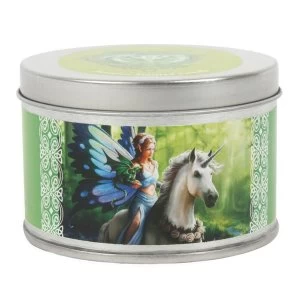Image of Anne Stokes Realm Of Enchantment Scented Candle 200g