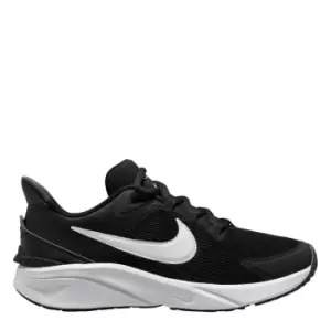 Image of Nike Star Runner 4 Nn (Gs) - Black
