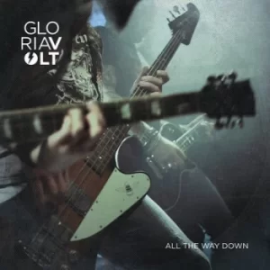 Image of All the Way Down by Gloria Volt CD Album