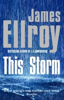 Image of This storm - James Ellroy - Paperback - Used