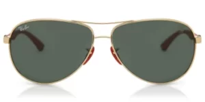 Image of Ray-Ban Sunglasses RB8313M Ferrari F00871