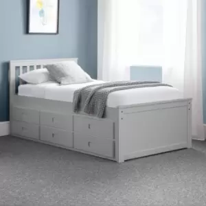 Image of Maisie Bed Grey