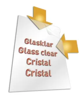 Image of Durable 233519 sheet protector 210 x 297mm (A4) Polypropylene...