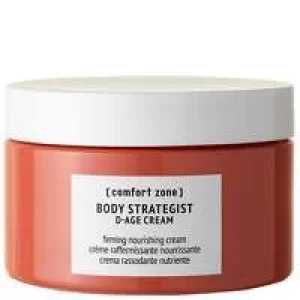 Image of Comfort Zone Body Strategist D-Age Cream 180ml