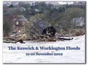 Image of Keswick and Workington Floods Book