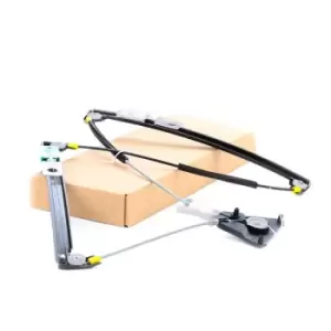 Image of RIDEX Window regulator AUDI 1561W0216 8P4837461A,8P4837461B,8P4837461C 8V3837461A
