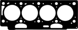Image of Cylinder Head Gasket (MLS) 157.351 by Elring
