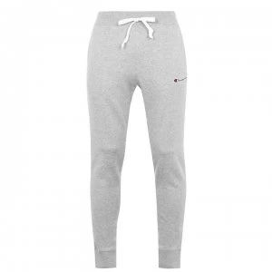 Image of Champion Large Cuff Jogging Pants - Grey EM031