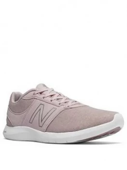 Image of New Balance WL415V1 Trainer Pink Size 8 Women