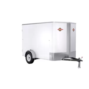 Image of OutSunny Storage Trailer Black 590 x 800 mm