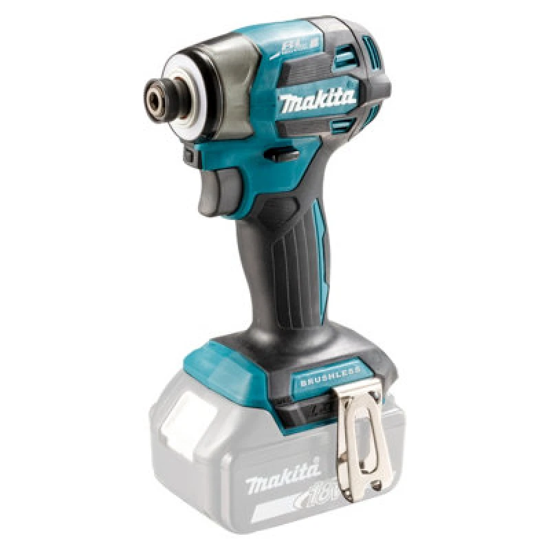 Image of Makita DTD173 18v LXT Cordless Brushless Impact Driver DTD173Z Batteries: No Batteries