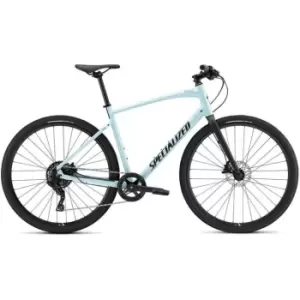 Image of Specialized Sirrus 2.0 2022 Hybrid Bike - Blue