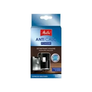 Image of Melitta Anti Calc Descaling Powder Pack