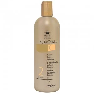 Image of KeraCare Humecto Crme Conditioner 16oz