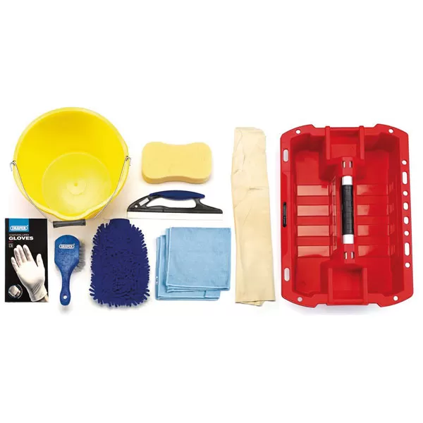 Image of Draper Car Valet Kit