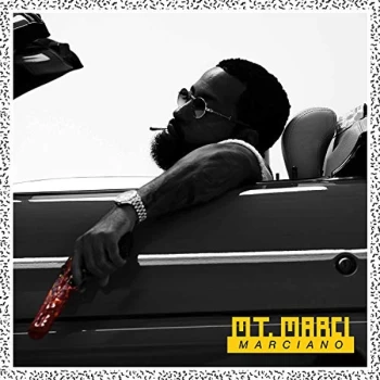 Image of Roc Marciano - Mt. Marci CD