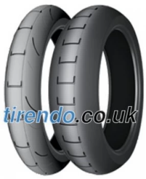 Image of Michelin Power Supermoto 120/75 R16.5 TL Compound B, NHS, Front wheel