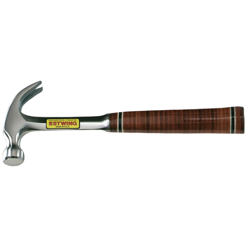 Image of Draper 23718 Estwing Eb-19S Ultra Series Smooth Face Framing Hammer, 19Oz/538G, 15.5"
