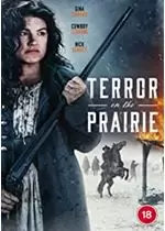 Image of Terror On the Prairie - DVD