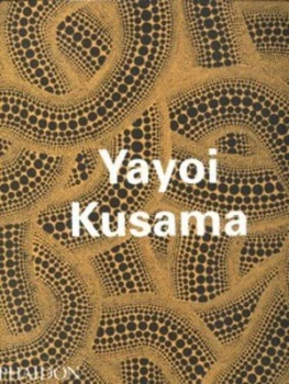 Image of Yayoi Kusama by Laura Hoptman Book