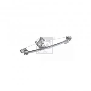 Image of Rear Right Window Regulator FEBI BILSTEIN 24140