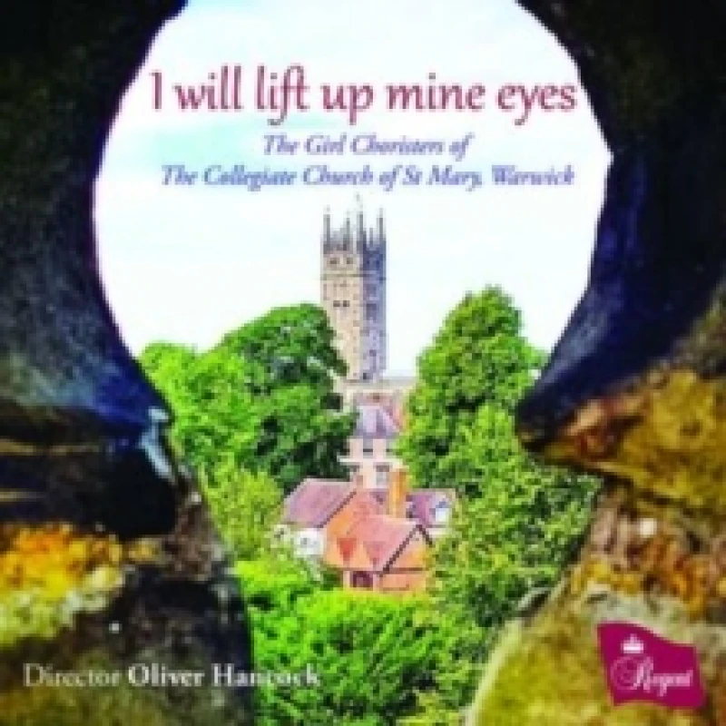 Image of I Will Lift Up Mine Eyes CD / Album (Jewel Case)