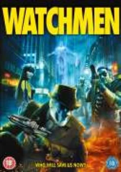 Image of Watchmen - DVD