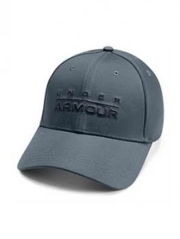Image of Urban Armor Gear Wordmark Cap - Grey