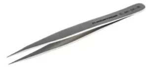 Image of Lindstrom Tl 00-Sa Sl Tweezers, Flat Edge Strong Tips