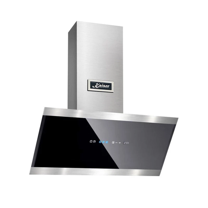 Image of Kaiser Appliances Avantgarde Pro 70cm Cooker Hood Black