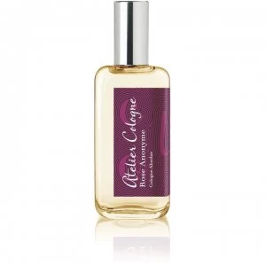 Image of Atelier Cologne Rose Anonyme Cologne Absolue Eau De Cologne Unisex 30ml