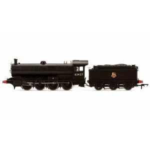 Image of Hornby BR Q6 Class 0-8-0 63427 Era 4 Model Train