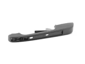 Image of TOPRAN Door Handle VW 102 989 173839205E,173839205G,193839205