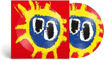 Image of Primal Scream Screamadelica - Sealed 2021 UK picture disc LP 19439906211