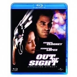 Image of Out Of Sight Bluray