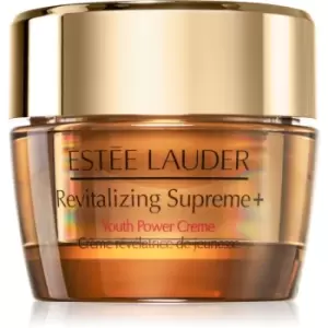 Image of Estee Lauder Revitalizing Supreme+ Youth Power Creme Daily Lifting and Firming Cream with Brightening and Smoothing Effect 15 ml