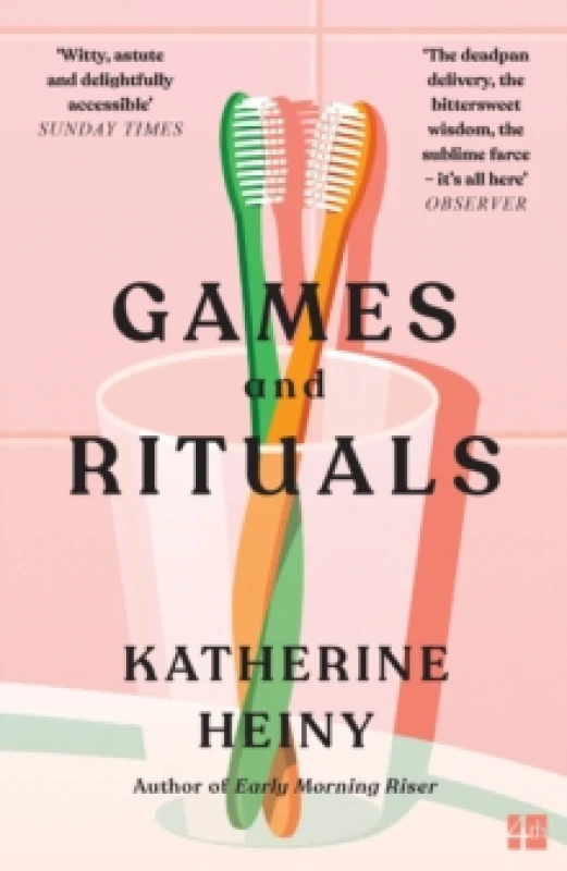 Image of Games and Rituals Paperback / softback