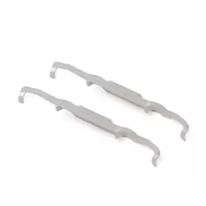 Image of A.B.S. Accessory Kit, disc brake pads 1680Q VW,OPEL,FIAT,Transporter IV Bus (70B, 70C, 7DB, 7DK, 70J, 70K, 7DC, 7DJ)