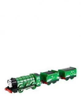 Image of Thomas Friends Trackmaster Flying Scotsman Engine One Colour