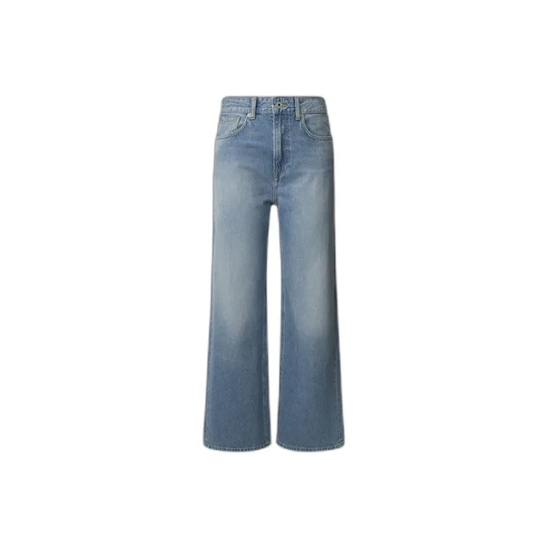 Image of Pepe Jeans Womens jeans Pepe Jeans Lexa Bleu Female 34