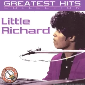 Image of Greatest Hits Collection by Little Richard CD Album