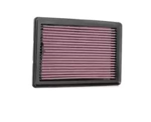 Image of K&N Filters Air filter BMW,SUBARU 33-2232 Engine air filter,Engine filter